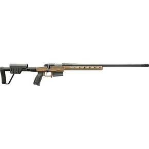 Bergara MGLite Rifle 300 Win Mag 3rd Magazine 24" Threaded Carbon Fiber Barrel with Omni Muzzlebreak XLR Element Chassis BGBPR37300WM