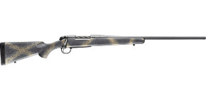 Bergara HUNTER WILDERNESS 7MMPRC GRAY# BGB14LM1113