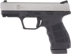 SAR USA SAR9C 9MM COMPACT4" 2-15RD STAINLESS! GSAR9CST