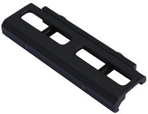 Viridian 912-0059 HS1 AR Hand Stop Infrared Laser with Picatinny Rail Adapter HS Series Black 163082