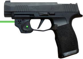Viridian 912-0030 Green Laser Sight for Sig Sauer P365 E-Series Black 163100