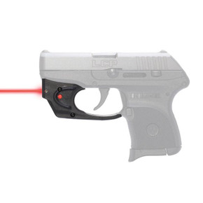 Viridian E Series Red Laser Sight for Ruger LCP Black VL9120004