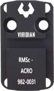 VIRIDIAN RFX44/45 MOUNTINGADAPTER SHIELD RMSc 9820031