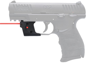 Viridian 912-0010 Red Laser Sight for Walther CCP E-Series Black 163095
