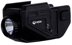 Viridian 930-0041 C5L for Glock  with  SAFECharge C Series Black 580 Lumens White LED/Green Laser 163074
