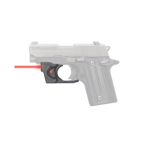 Viridian E Series Red Laser Sight for Sig P238/P938 Black VL9120011