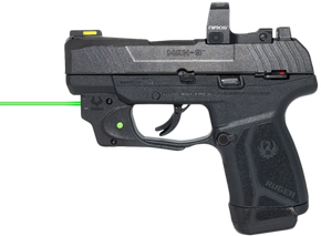 Viridian 912-0045 Green Laser Sight for Ruger MAX-9 E-Series Black 163098