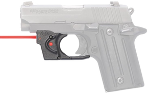 Viridian 912-0011 Red Laser Sight for Sig Sauer P238/P938 E-Series Black 163093