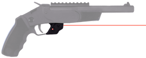 Viridian 9120096 Red Laser Sight for Rossi Brawler E-Series Black 166019