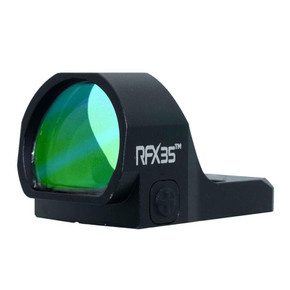 Viridian RFX35 1x22 Micro Green Dot Reflex Sight - RMR Mounting Pattern INSTANT-ON VL9810057