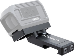 VIRIDIAN PINCH 35 DEGREE ADJ.OFFSET OPTICS MOUNT ACRO 9820033