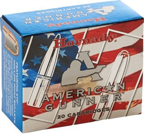 HORN AMER GUNNER 45AUTO 185G XTP 20 90904 HORN AMER GUNNER 45AUTO 185G XTP 20 90904