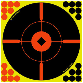 BC SHOOT-N-C 8 ROUND X TARGET 6PK BC 34806 BC SHOOT-N-C 8 ROUND X TARGET 6PK BC 34806