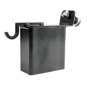 BC 2X4 BOLT AND HOOK GONG TARGET HOLDER BC 49052