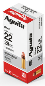 AGU 22SHORT HV SP 29GR 50/20 AGU 1B220110