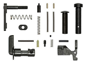AERO AR15 LOWER PARTS KIT MINUS FCG/TG/PG AER APRH100385C AERO AR15 LOWER PARTS KIT MINUS FCG/TG/PG AER APRH100385C