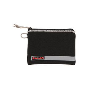 ALLEN PISTOL POUCH COMPACT BLK ALLEN 3626