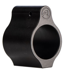 AERO .750 LOW PROFILE GAS BLOCK AER APRH101205C