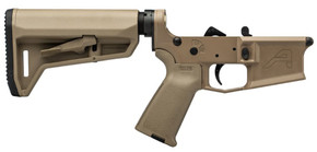AERO M4E1 COMPLETE LOWER RECEIVER W/FDE MOE AER APAR600184 AERO M4E1 COMPLETE LOWER RECEIVER W/FDE MOE AER APAR600184