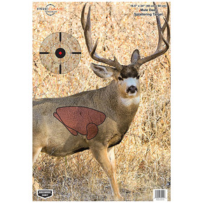 BC PREGAME MULE DEER TGT 16.5X24 3PK BC 35402 BC PREGAME MULE DEER TGT 16.5X24 3PK BC 35402