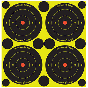 BC SHOOT-N-C 3 BULLSEYE 48 TARGETS BC 34315 BC SHOOT-N-C 3 BULLSEYE 48 TARGETS BC 34315