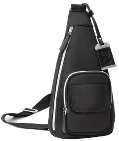 BD SLING BAG W/HOLSTER BLK BD P084