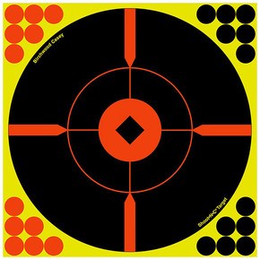 BC SHOOT-N-C 12 ROUND X TARGETS 5PK BC 34015