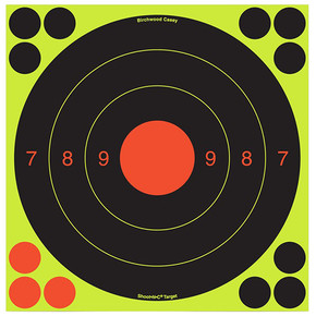 BC SHOOT-N-C 8 SIGHT IN TGT 6PK BC 34105 BC SHOOT-N-C 8 SIGHT IN TGT 6PK BC 34105