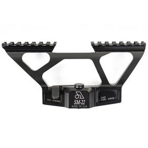 ARS QR SCOPE MOUNT SAM7K ARS SM22 ARS QR SCOPE MOUNT SAM7K ARS SM22