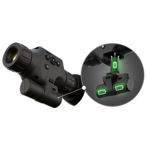 ATN EXTENDED LIFE BATTERY PACK ODIN LT ATN ACMNODINBAT