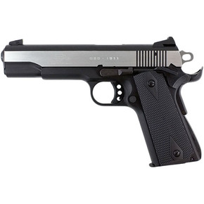 ATI GSG 1911 HGA 22LR 5 THRD BLK W/ POLISH SS ATI GERG2210M1911S ATI GSG 1911 HGA 22LR 5 THRD BLK W/ POLISH SS ATI GERG2210M1911S