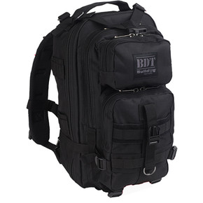 BD COMPACT BACKPACK BLK BD T410B