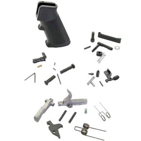AM LOWER PARTS KIT AR15 5.56 223 STAINLESS AM G2K421A0000P AM LOWER PARTS KIT AR15 5.56 223 STAINLESS AM G2K421A0000P