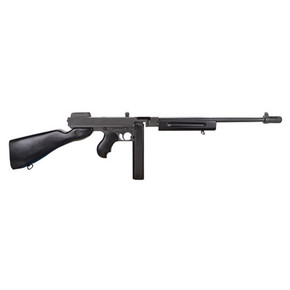 AO THOMPSON 1927A1 45ACP COMMANDO BLACKENED AO ZT1C AO THOMPSON 1927A1 45ACP COMMANDO BLACKENED AO ZT1C