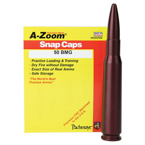AZOOM SNAP CAPS 50BMG 1/4 AZOOM 11451