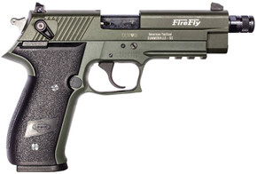 ATI GSG FIREFLY 22LR 4.9 GREEN THREADED 13RD ATI GERG2213TFFGA ATI GSG FIREFLY 22LR 4.9 GREEN THREADED 13RD ATI GERG2213TFFGA
