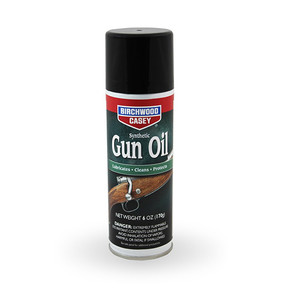 BC SYNTHETIC GUN OIL 6OZ AEROSOL BC 44135
