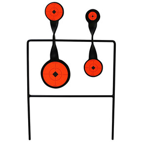 BC DUPLEX 22CAL QUAD SPINNER TARGET BC 46422