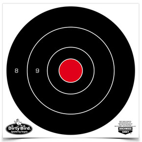 BC DIRTY BIRD 8 ROUND TARGET 200 SHEET BC 35871 BC DIRTY BIRD 8 ROUND TARGET 200 SHEET BC 35871
