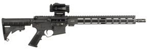 APF GUARDIAN 5.56 BLK 16 MLOK M4 30RD OPTICS APF RI282OP