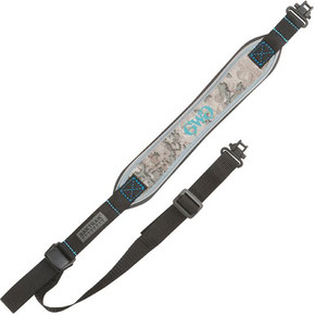 ALLEN GWG BAKTRAK VAPR SLING W/SWIVELS ALLEN 8471