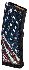 AMEND2 MAG AR15 5.56 BLK MOD3 AMERICAN FLAG 30RD AMEND2 556MOD3FLAG30 AMEND2 MAG AR15 5.56 BLK MOD3 AMERICAN FLAG 30RD AMEND2 556MOD3FLAG30