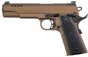 AO 1911 45ACP BURNT BRONZE 5 SS 7RD AO 1911TCAC10 AO 1911 45ACP BURNT BRONZE 5 SS 7RD AO 1911TCAC10