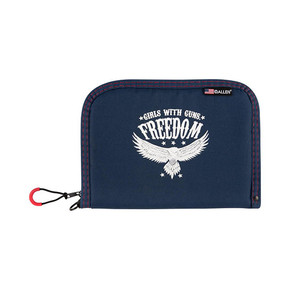 ALLEN GWG FREEDOM PISTOL CASE NAVY 10IN ALLEN 9071 ALLEN GWG FREEDOM PISTOL CASE NAVY 10IN ALLEN 9071