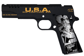 AO 1911 45ACP 5 TRUMP FIGHT 7RD AO 1911TCAC18 AO 1911 45ACP 5 TRUMP FIGHT 7RD AO 1911TCAC18