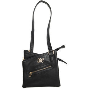 BD CROSS BODY STYLE PURSE W/HOLSTER BLACK BD P030 BD CROSS BODY STYLE PURSE W/HOLSTER BLACK BD P030