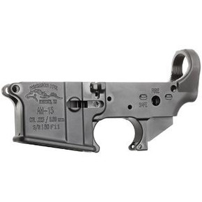 AM AR15 LOWER RECEIVER STRIPPED AM D2K067A0000P AM AR15 LOWER RECEIVER STRIPPED AM D2K067A0000P