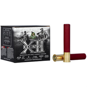 HEVI-XII 410 BORE 3'' 1/2OZ #5 SHOT 25/BOX 430108639 HEVI-XII 410 BORE 3'' 1/2OZ #5 SHOT 25/BOX 430108639
