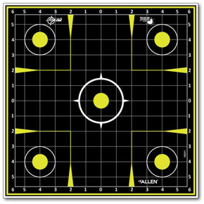 ALLEN EZ AIM NON ADHESIV 12X12 SIGHT IN 12PK ALLEN 15211