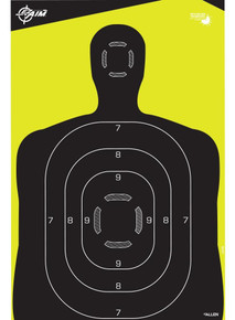 ALLEN EZ AIM SPLASH 12X18 SILHOUETTE 5PACK ALLEN 15330